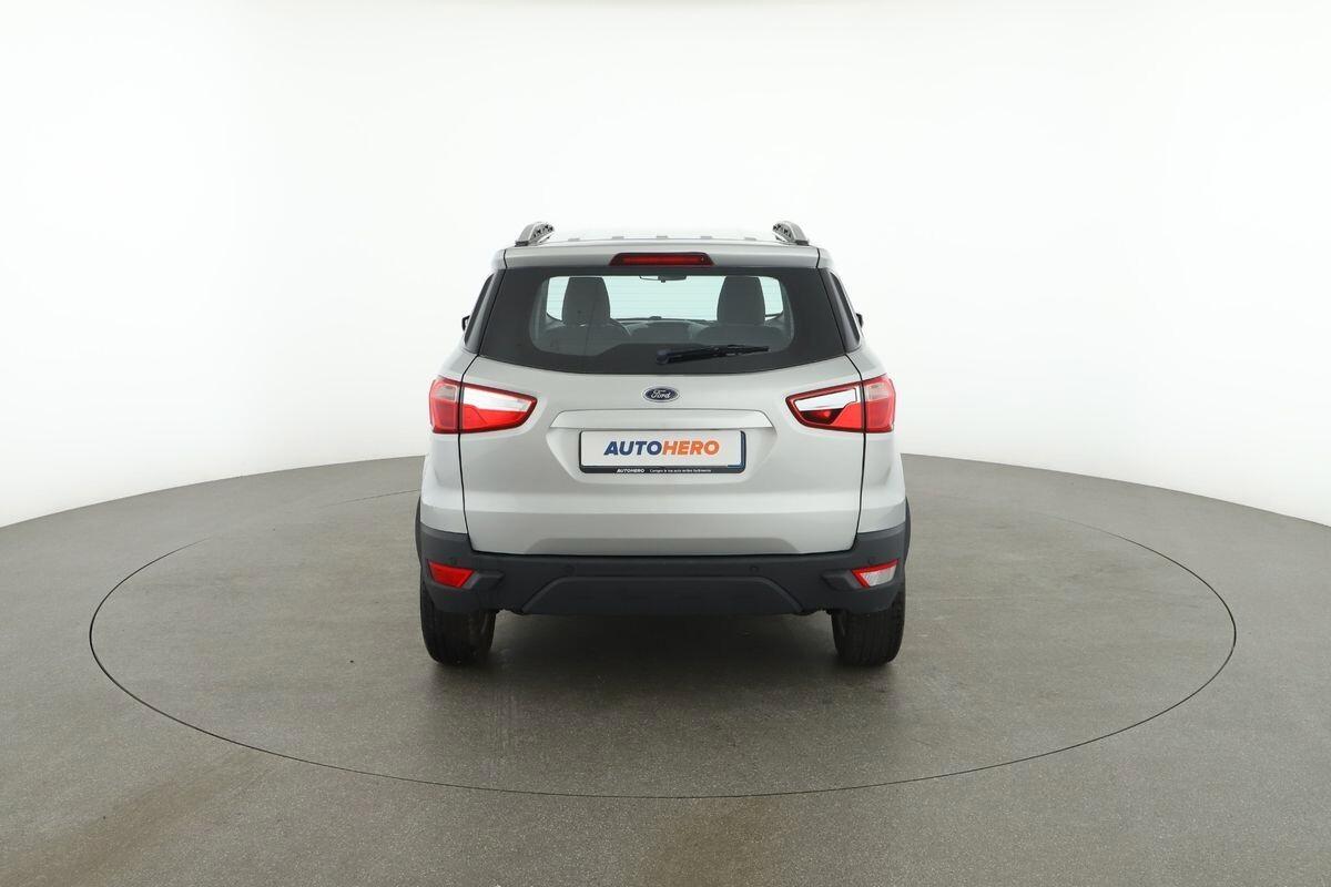 Ford EcoSport 1.5 110 CV Plus