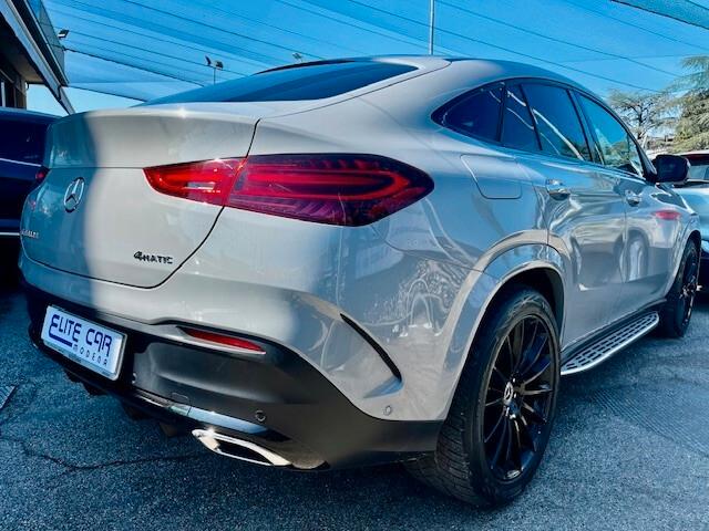 Mercedes-Benz GLE 300 Coupe' Line Premium AMG 4matic auto " PERFETTA "