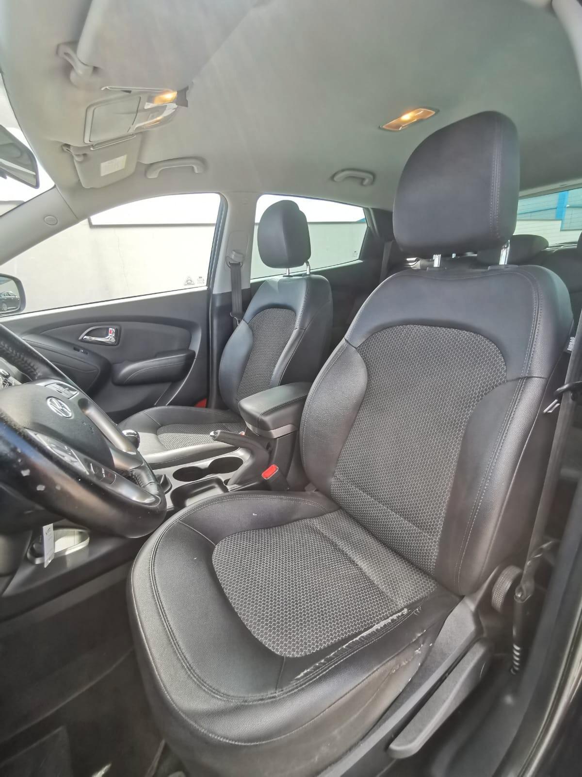 Hyundai iX35 1.6 GDI 16V 2WD Comfort 2013
