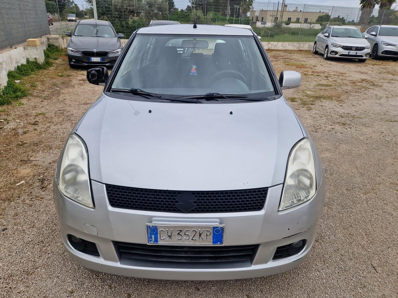 Suzuki Swift 1.3 5p. - 2005