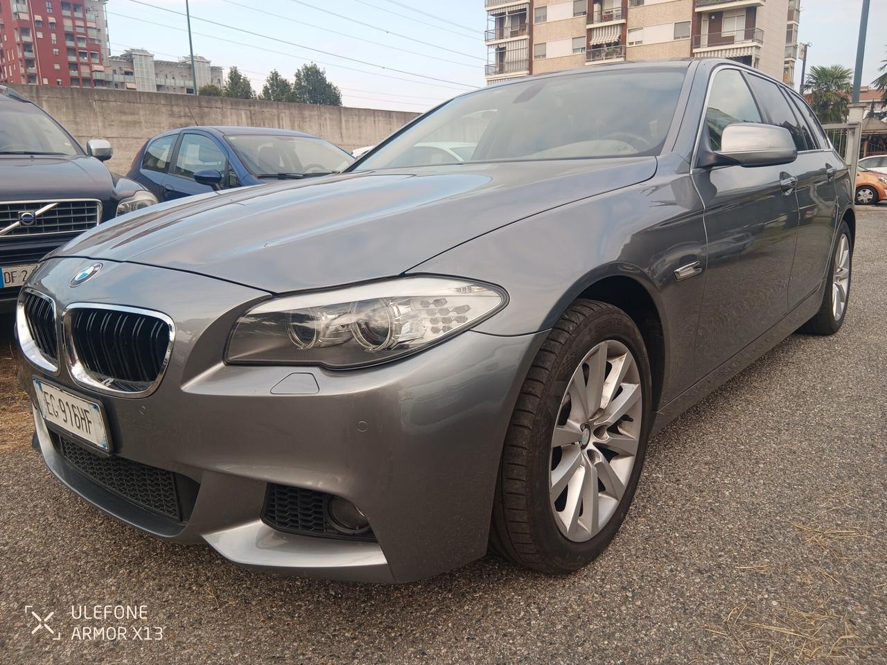 Bmw 530 530d Touring Msport