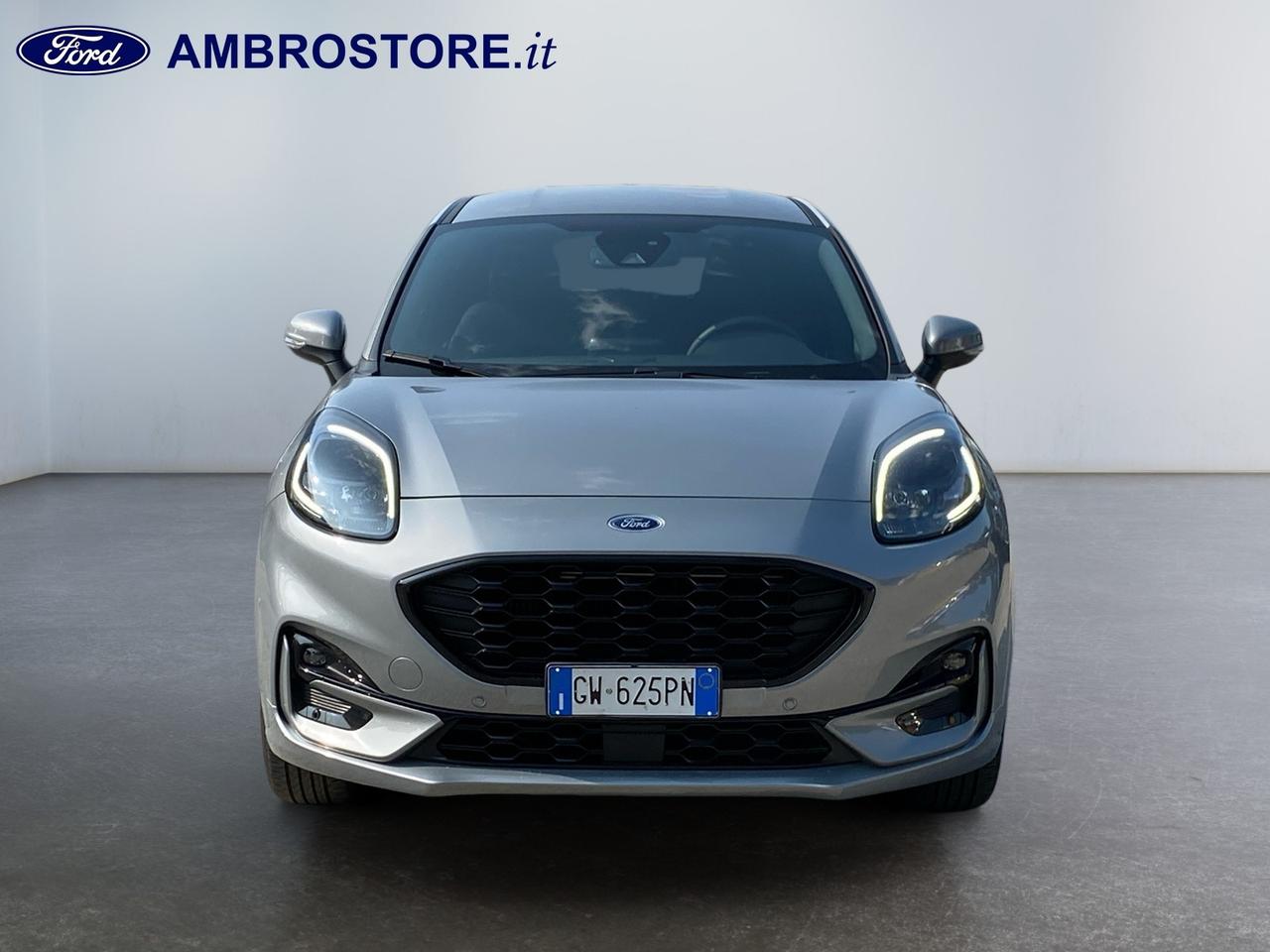FORD Puma II 2020 - Puma 1.0 ecoboost h ST-Line X s&s 125cv