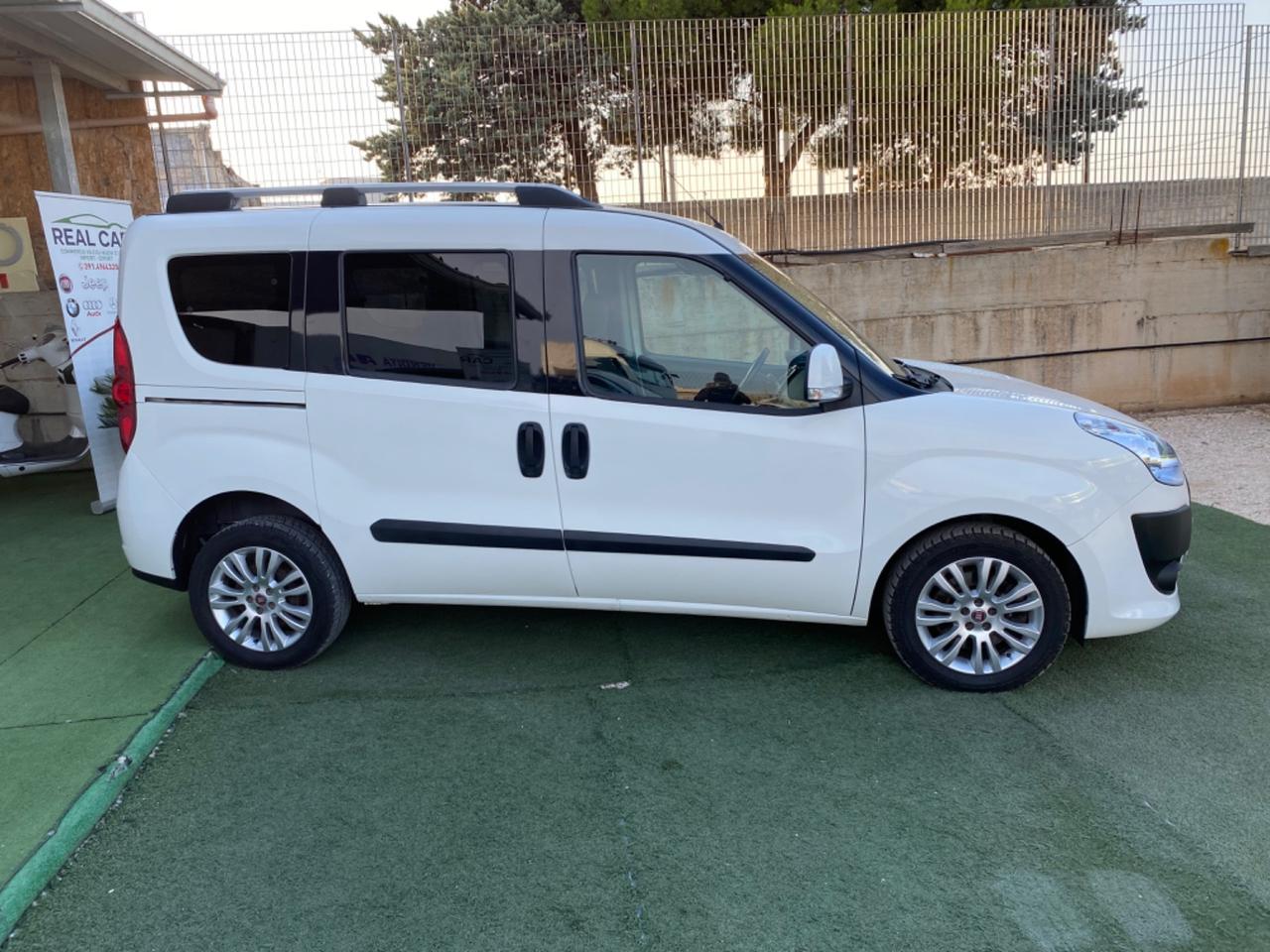 Fiat Doblo 1.6 Diesel 7 Posti Anno Full 2011