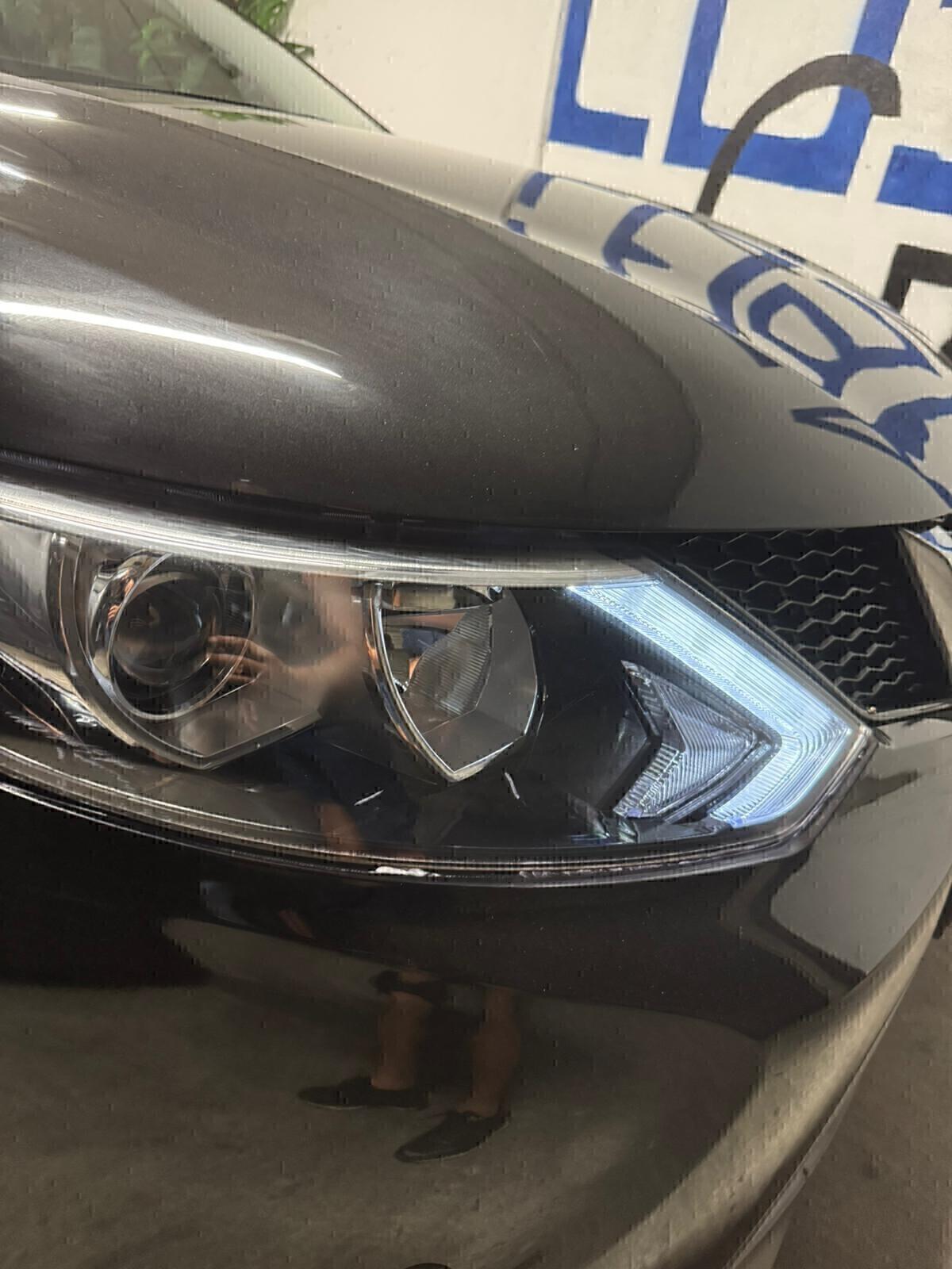 Nissan Qashqai 1.2 DIG-T Tekna 2015