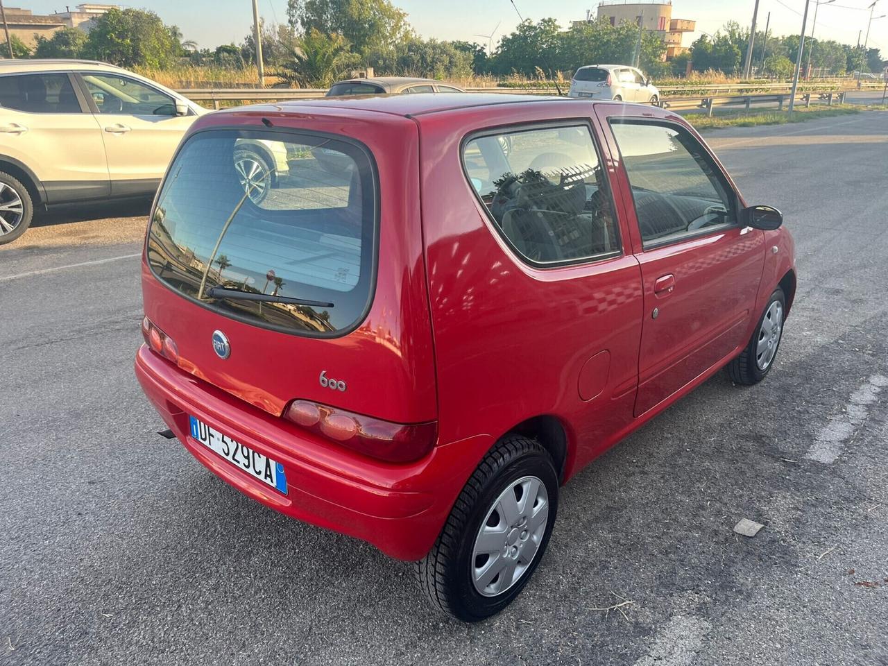 Fiat Seicento 1100 Clima Unipro 2006