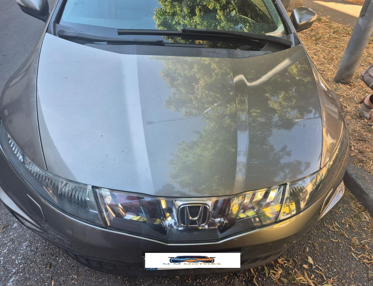 Honda Civic 2.2 i-CTDi 5p. Exclusive LH LE