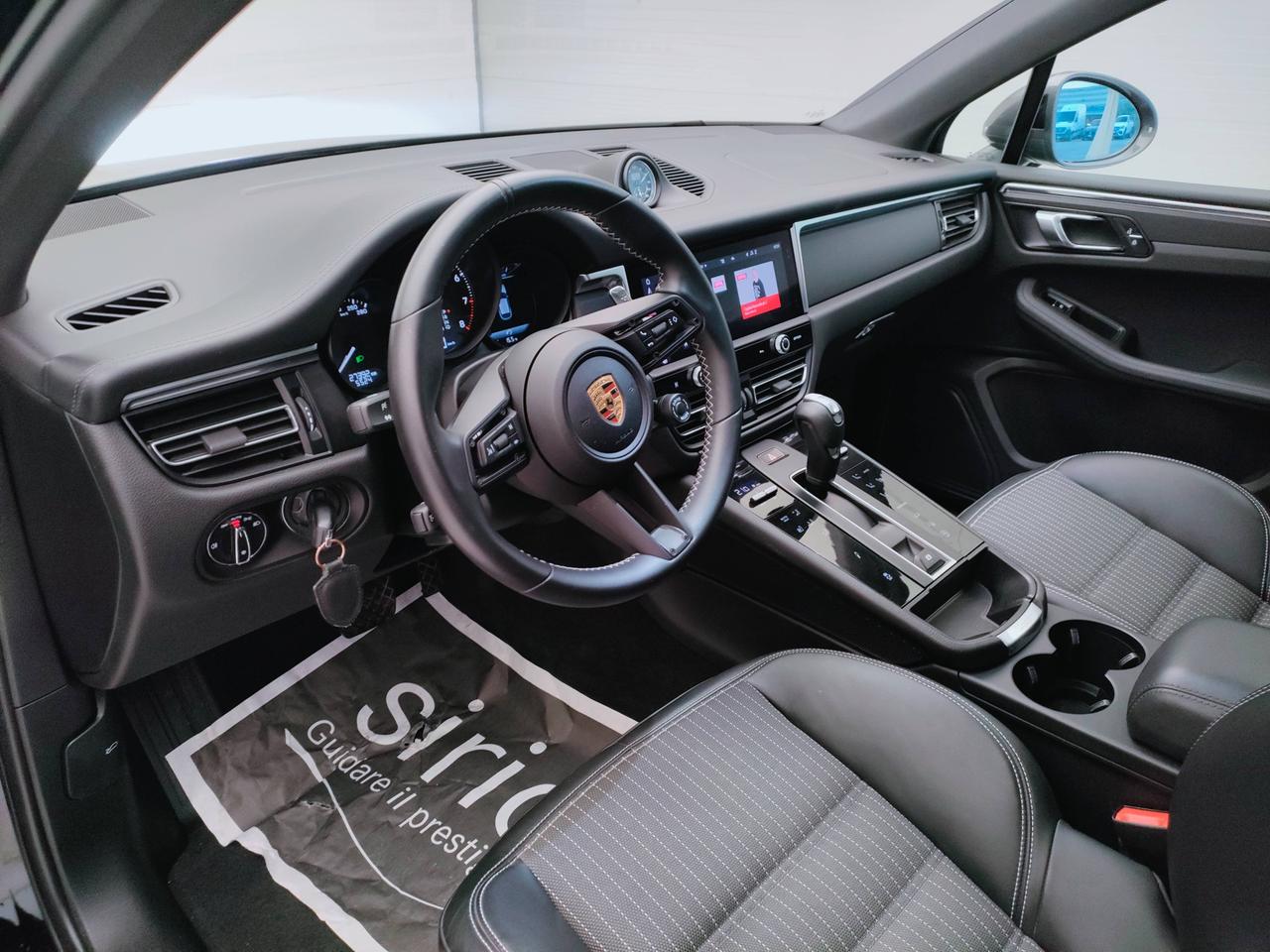 PORSCHE Macan I 2022 - Macan 2.0 T 265cv pdk