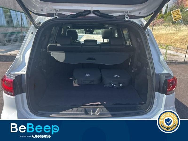 Mercedes-Benz EQB 350 PREMIUM 4MATIC 7P.TI