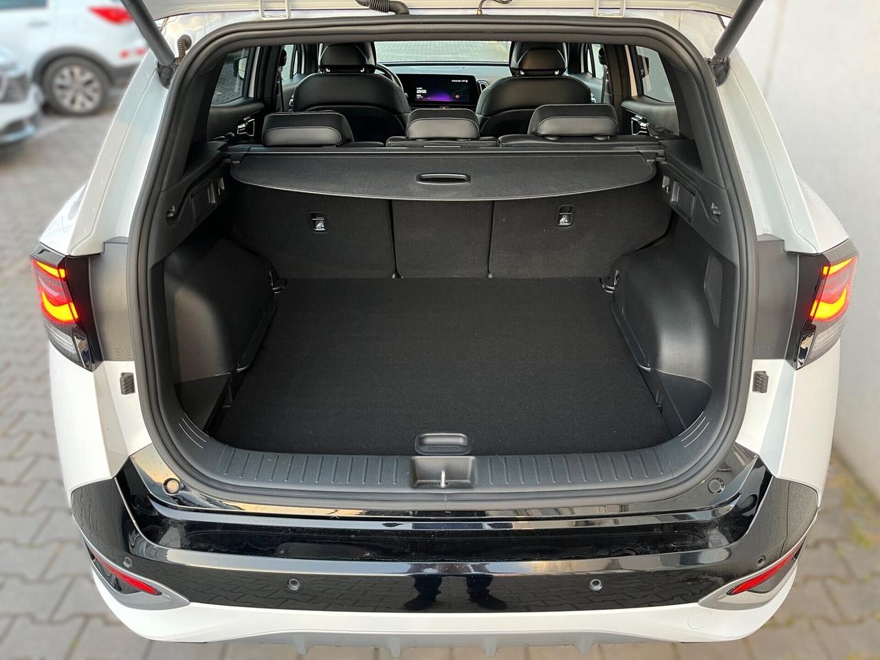Kia Sportage 1.6 TGDi HEV AWD AT GT-line Plus