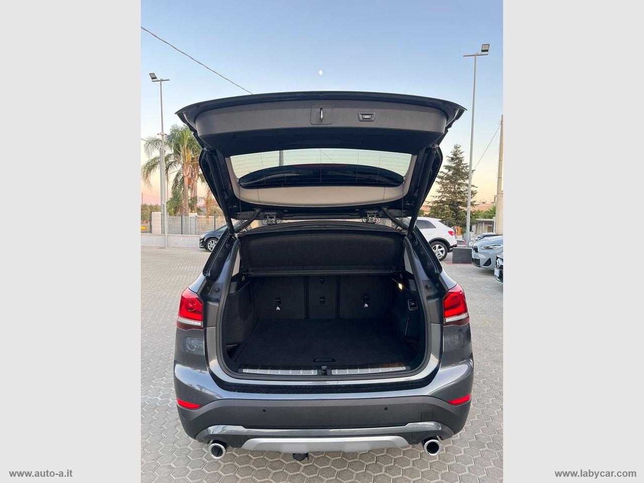 BMW X1 sDrive18d xLine Plus
