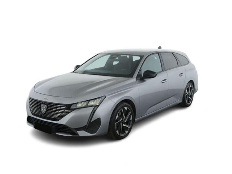 Peugeot 308 BlueHDi 130 CV Automatica EAT8 Allure Pack S&S