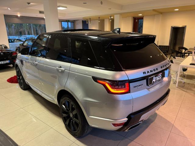 LAND ROVER - Range Rover Sport - 3.0 SDV6 249 HSE Dynamic