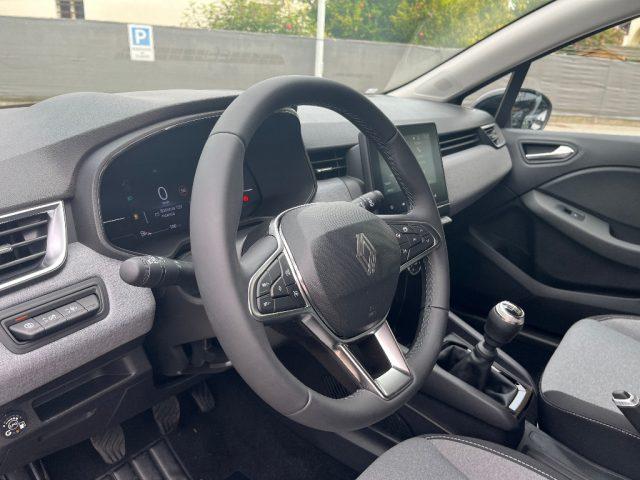 RENAULT Clio ECO-G 100 CV 5 porte Evolution#RAFALE#CAMERA