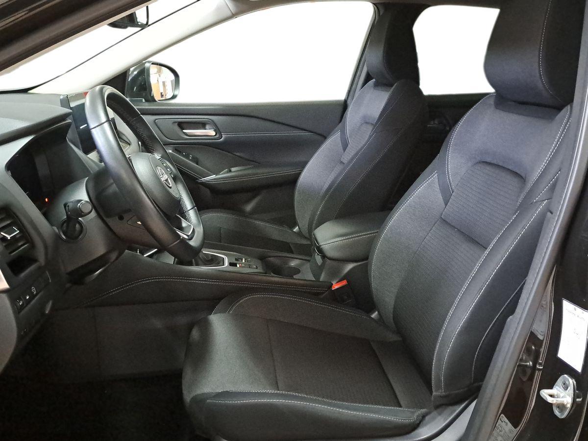 NISSAN Qashqai 1.3 mhev N-Connecta 2wd 140cv