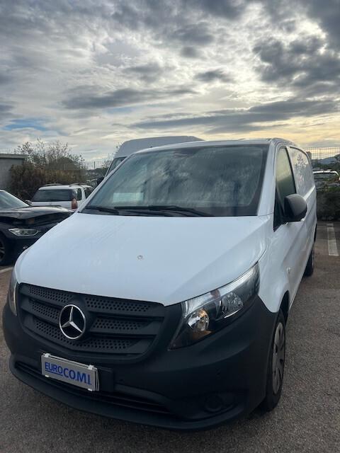 Mercedes Benz VITO FURGONE 110 LONG TRAZ. ANT.