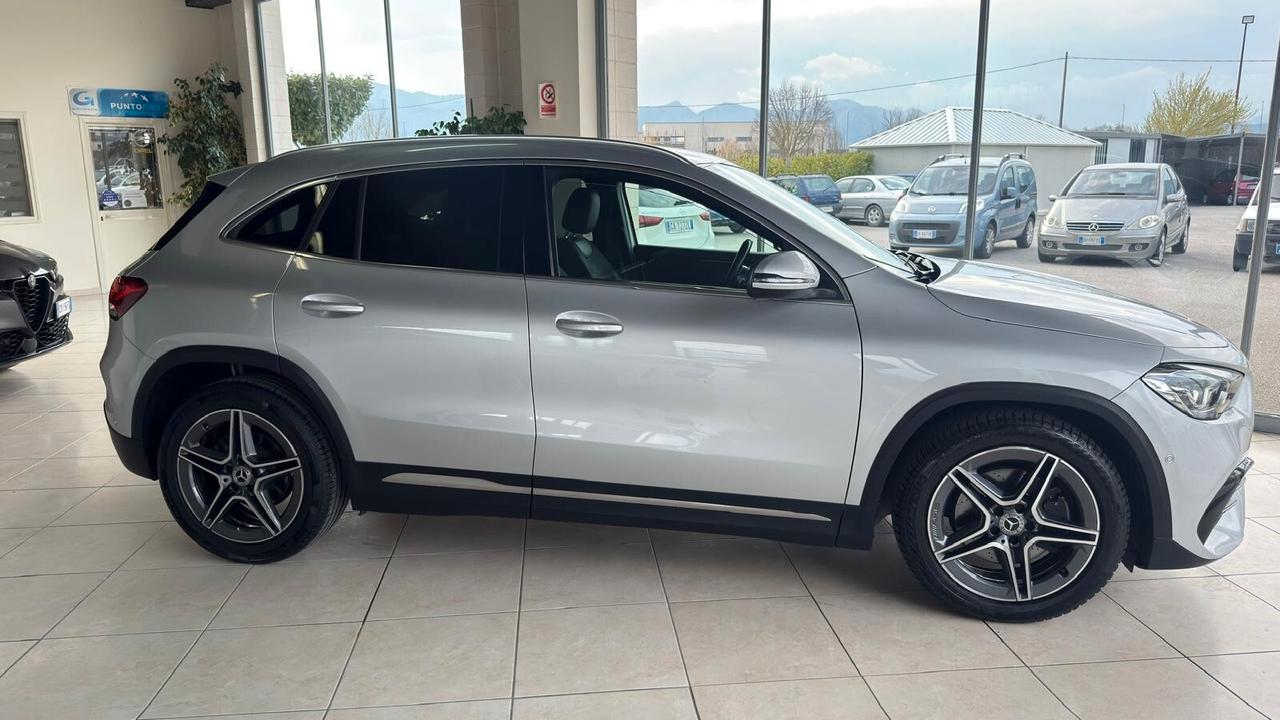 Mercedes-benz GLA 200 d Automatic AMG Line Premium