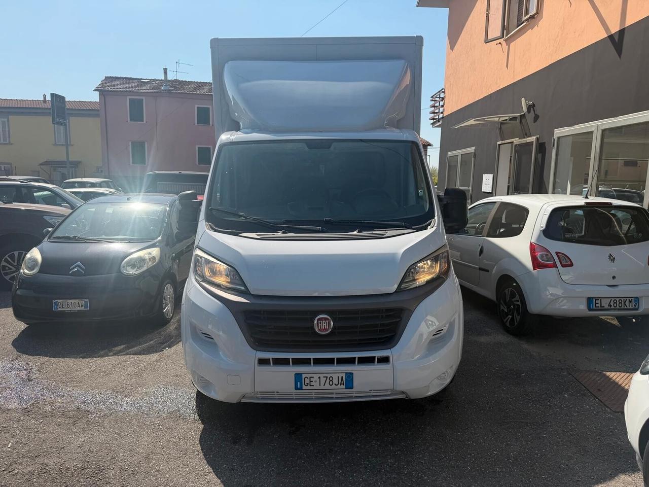 Fiat Ducato 2.3 MJT 140CV Diesel