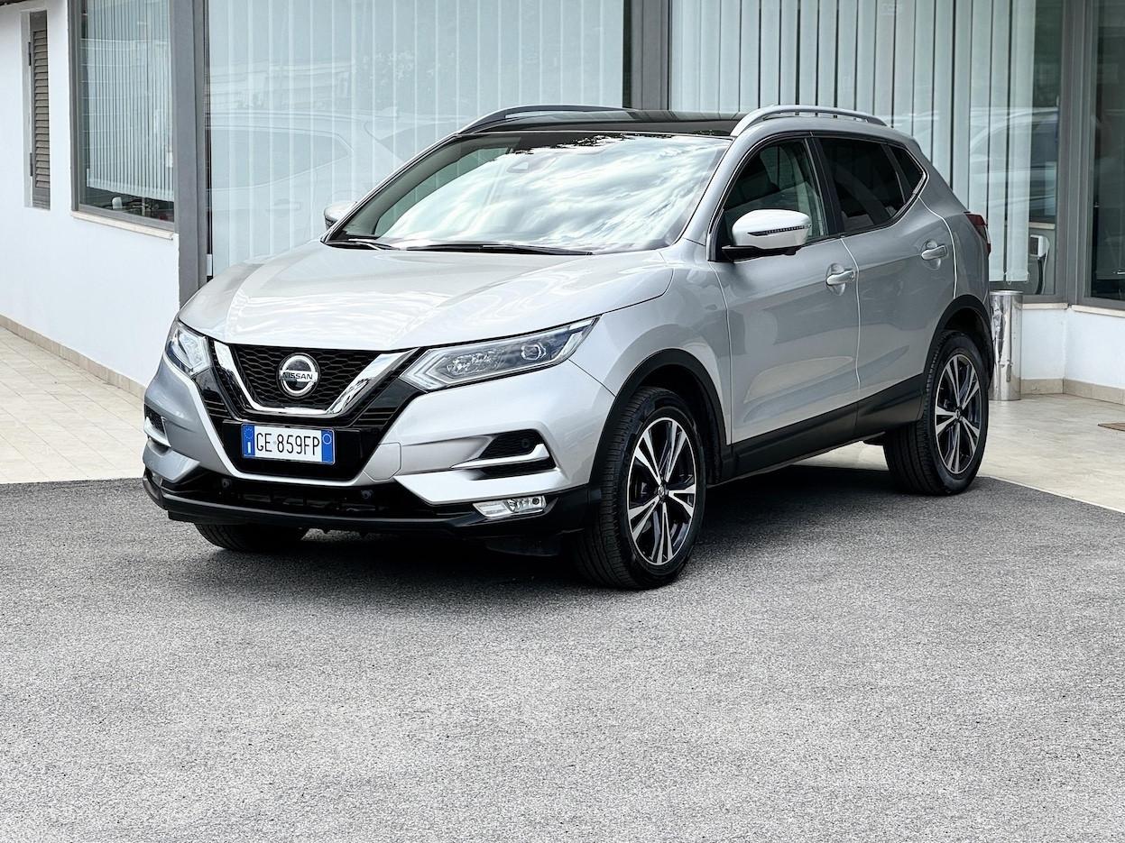 Nissan Qashqai 1.5 Diesel 115CV E6 - 2021