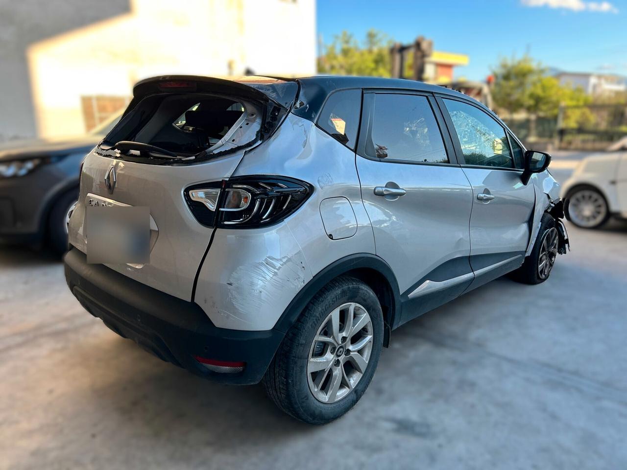 Renault Captur 1.3 TCe 130 CV - 2019
