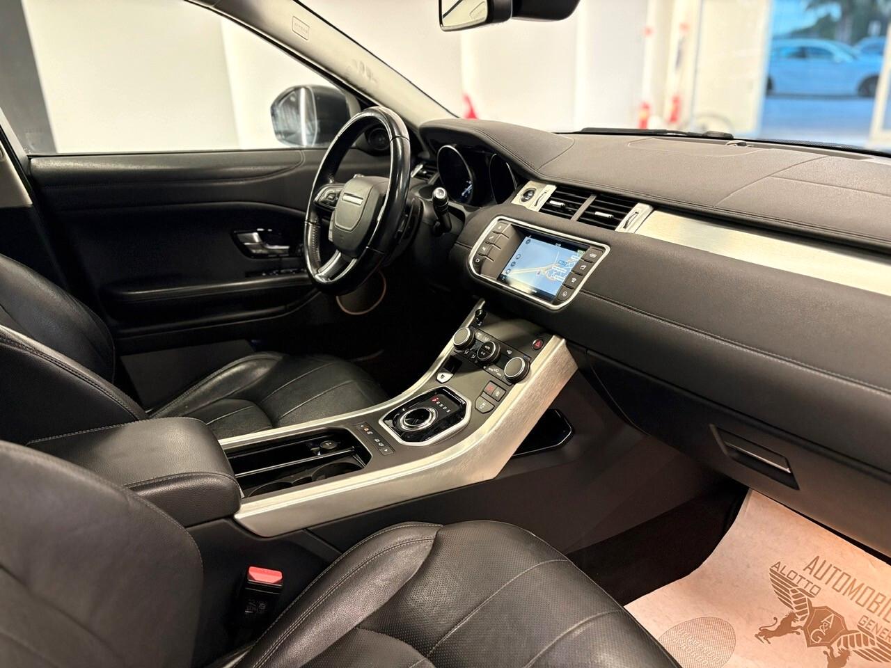 Land Rover Range Evoque 2.0 TD4 180 CV 5p. SE Dynamic