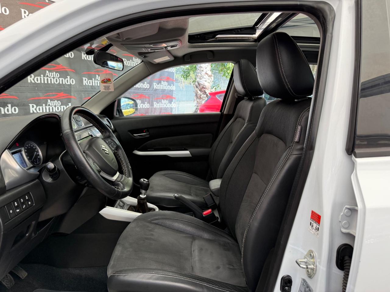 Suzuki Vitara 1.6 DDiS 4WD AllGrip V-Top