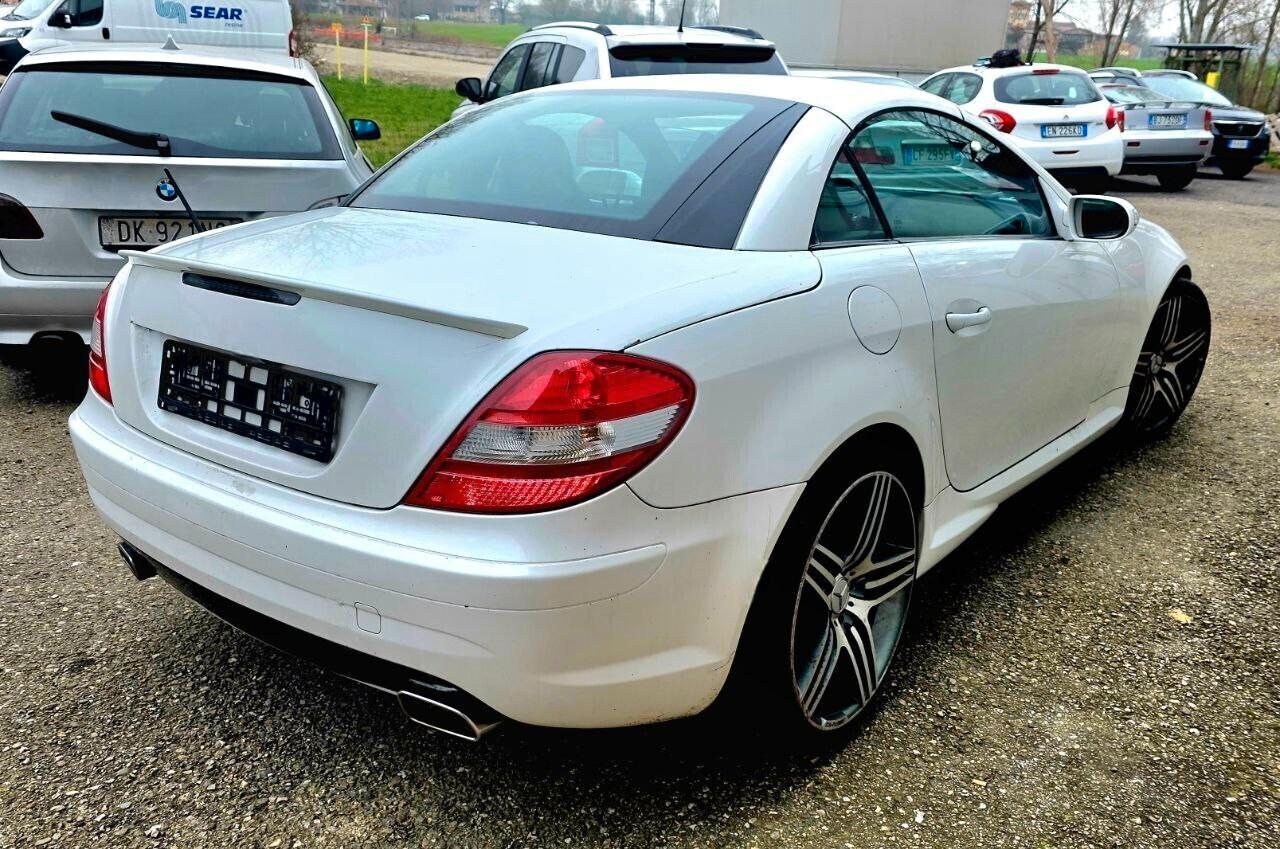 Mercedes-benz CLK 350 AMG V6 ASI CRS