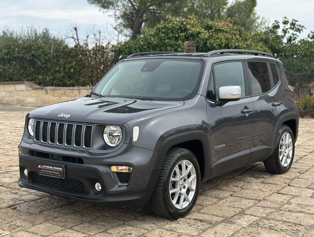 JEEP Renegade 1.6 M-Jet 130cv Limited (APPconnect)