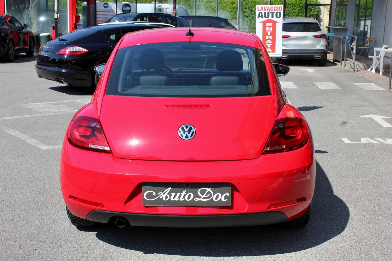 Volkswagen Maggiolino 1.2 TSI DSG Design COME NUOVA