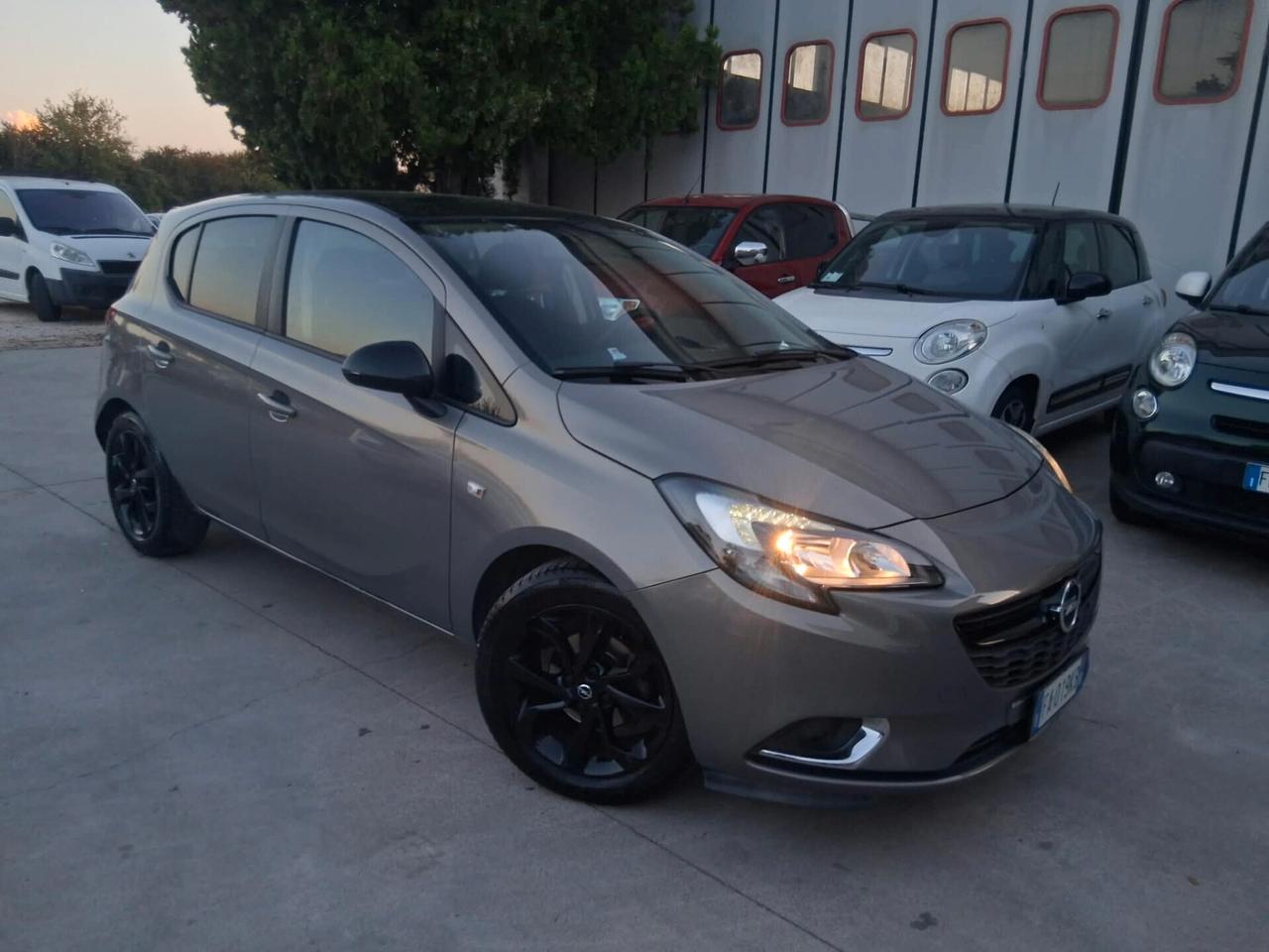 Opel Corsa 1.4 90CV GPL Tech 5 porte Cosmo