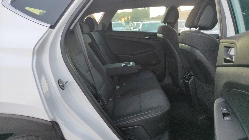 Hyundai Tucson Tucson 1.7 CRDi DCT Sound Edition