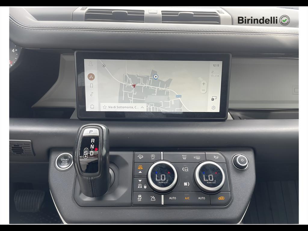LAND ROVER Defender (2019) - Defender 110 3.0D I6 250 CV AWD Auto X-Dynamic HSE