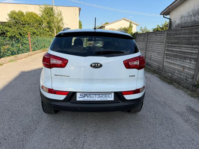 KIA Sportage 1.7 CRDI VGT 2WD Plus