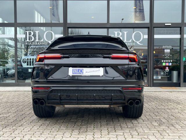 LAMBORGHINI Urus 4.0 - IVA ESPOSTA