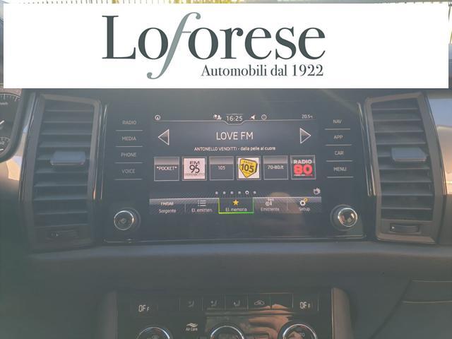 SKODA Kodiaq 1.5 TSI ACT 7 posti Ambition