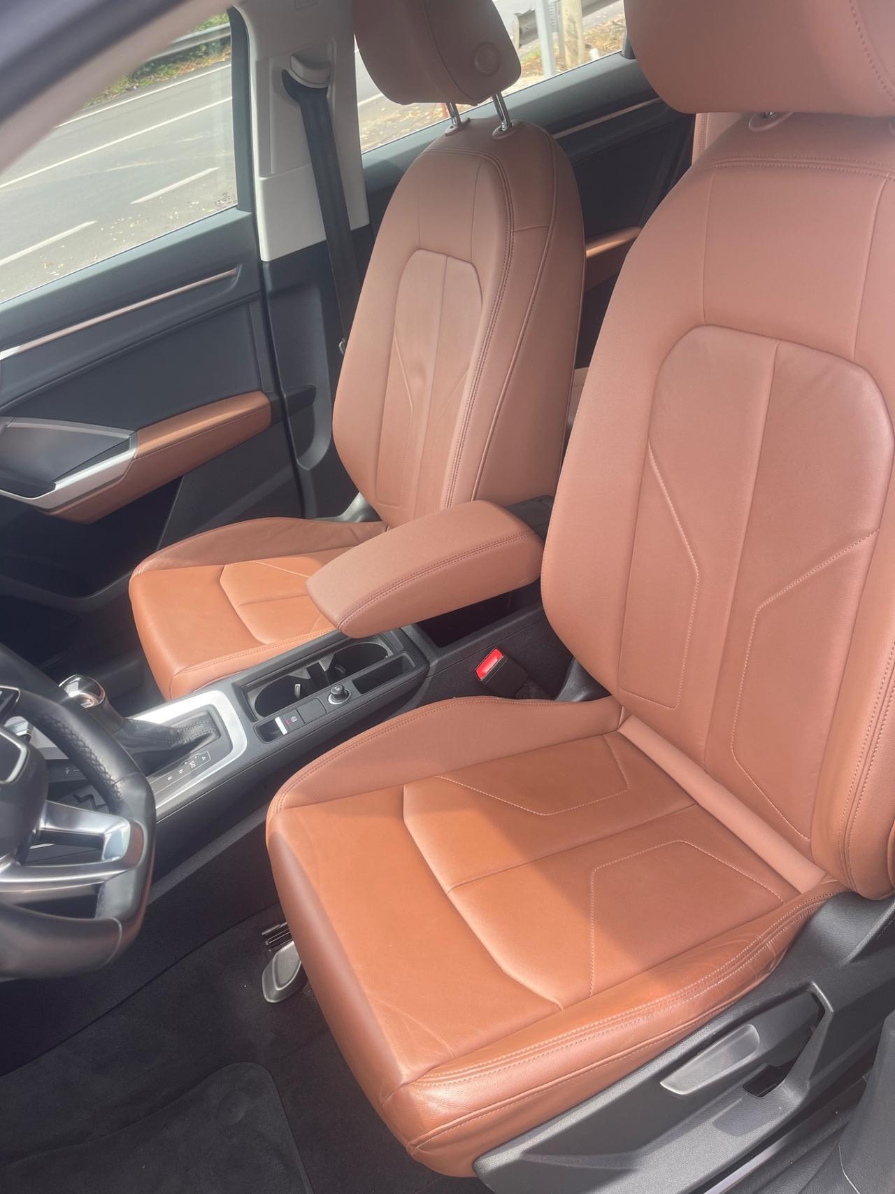 Audi Q3 35 TDI quattro S tronic Business Advanced