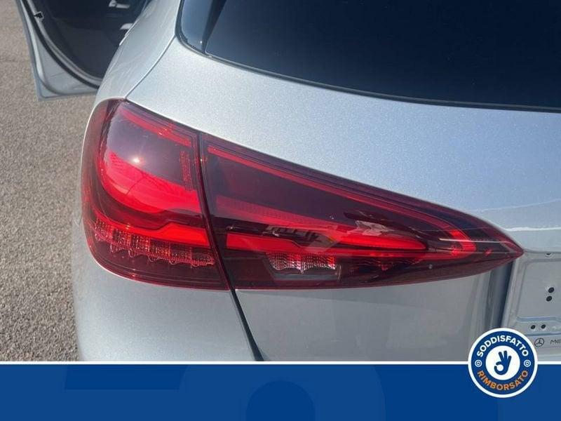 Mercedes-Benz Classe A 180d Automatic AMG Line Advanced