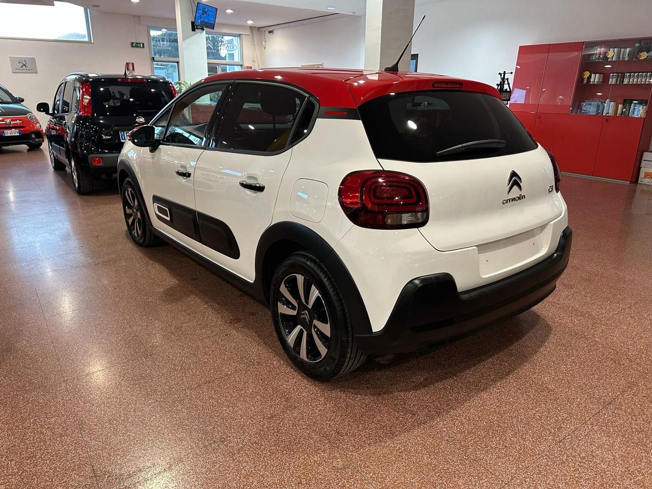 Citroen C3 PureTech 83 S&S Shine