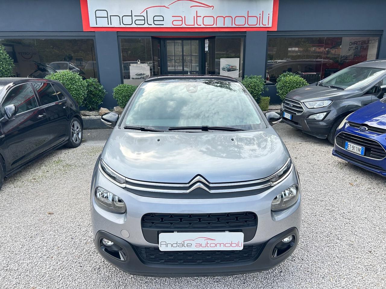 Citroen C3 1.2 SHINE *97000KM* UNIPRO