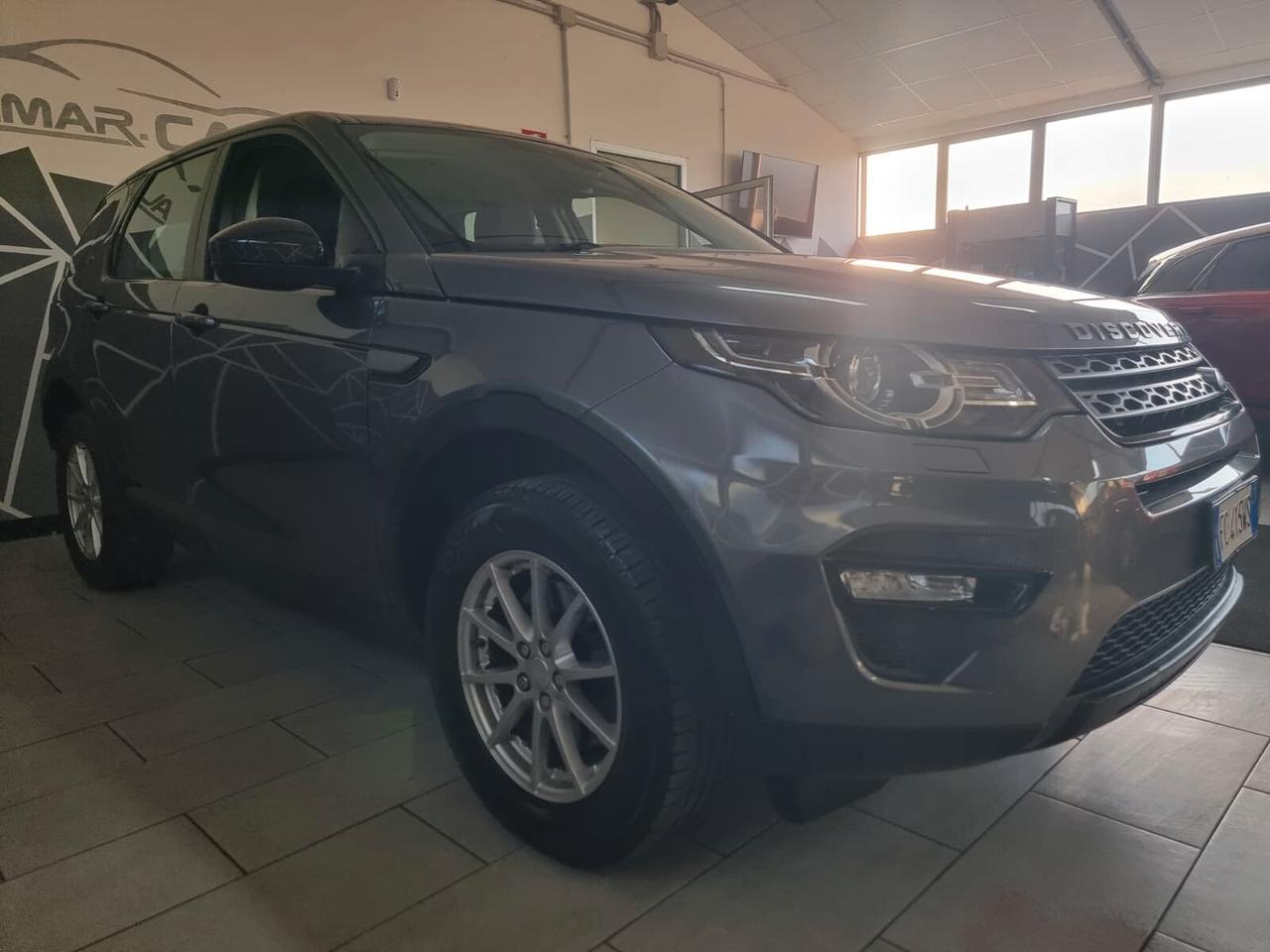 Land Rover Discovery Sport 2.0 TD4 150 CV HSE