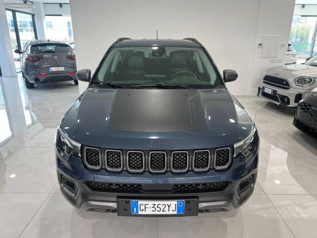 JEEP Compass 1.3 Turbo T4 240 CV PHEV AT6 4xe Trailhawk