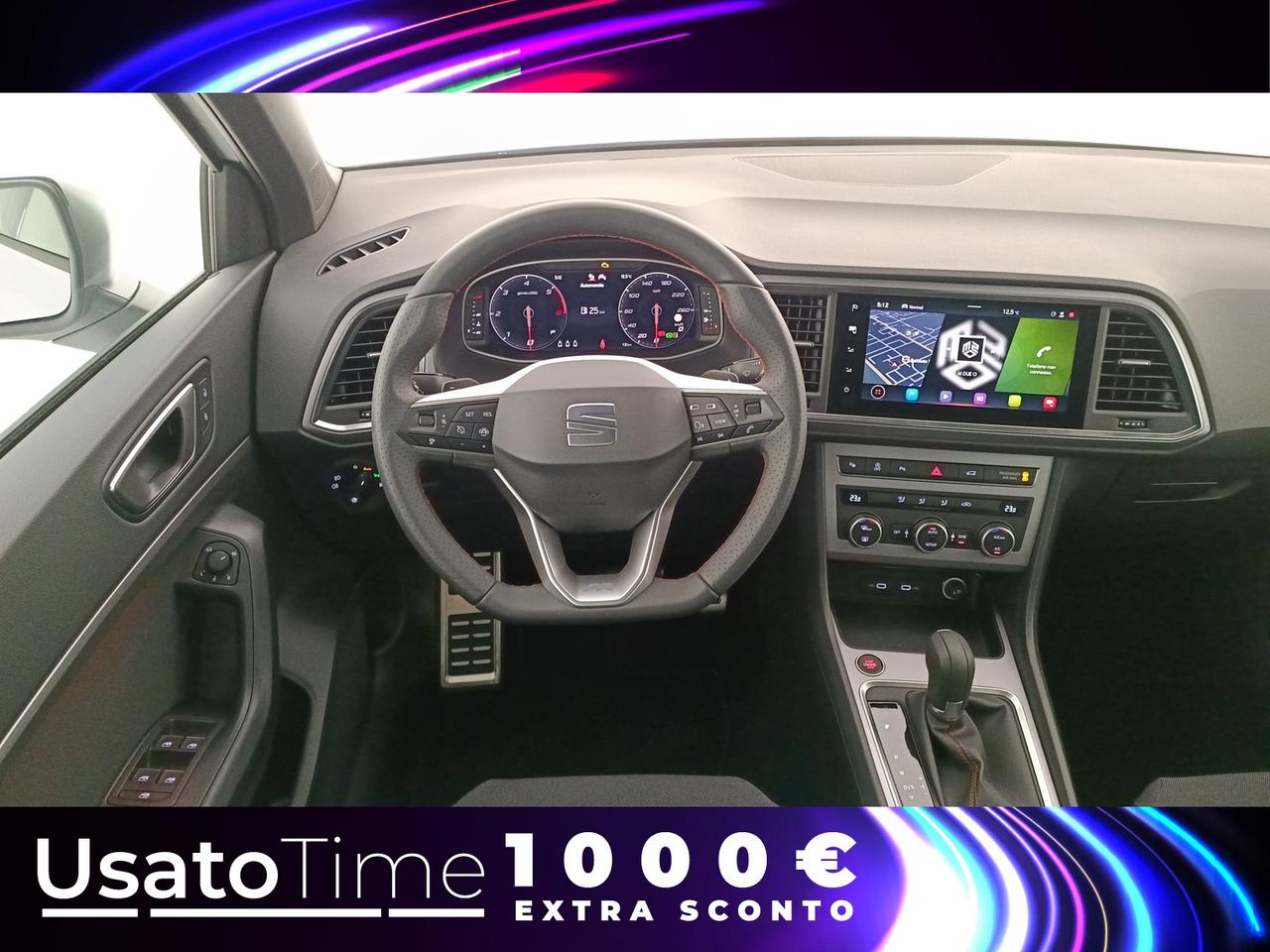 Seat Ateca 2.0 tdi 150cv fr 4drive dsg