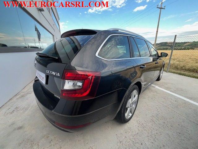 SKODA Octavia 1.4 TSI DSG Wagon Style G-Tec