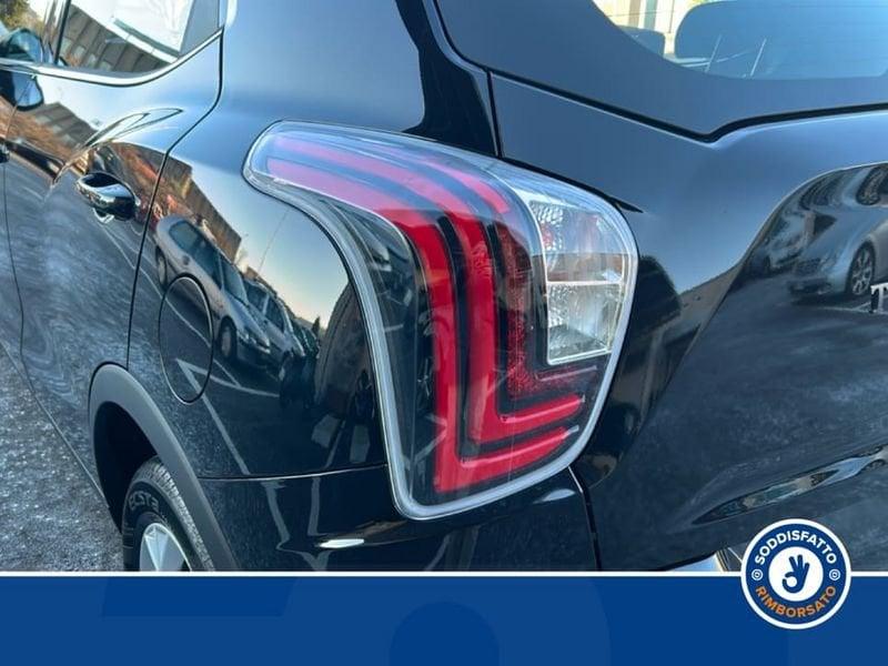 KGM Tivoli Must 1.5 Turbo GDI 135 CV