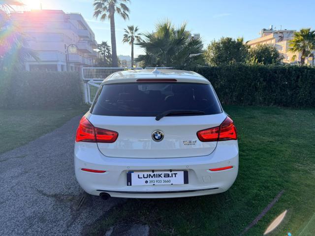 BMW 118 x- line AUTOMATICA