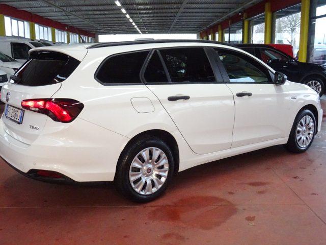 FIAT Tipo 1.6 Mjt 120HP S&SSW Pop Van2Posti N1Autocarro