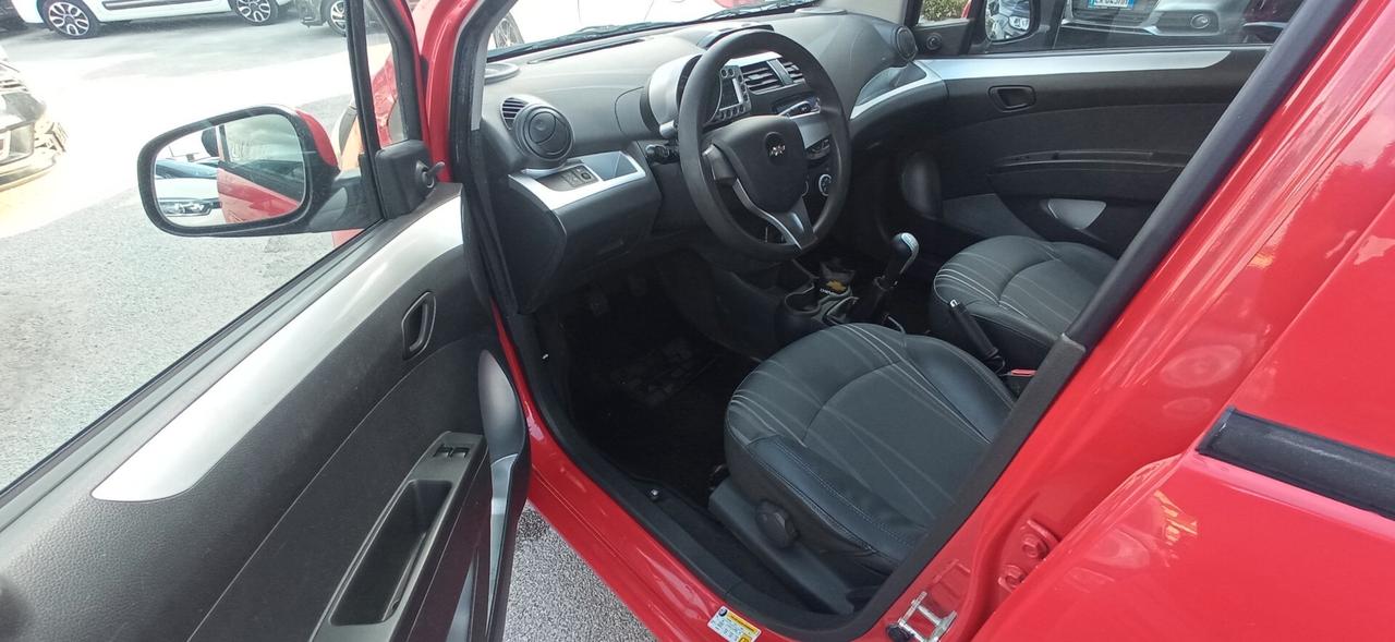 Chevrolet Spark 1.0 GPL DI SERIE