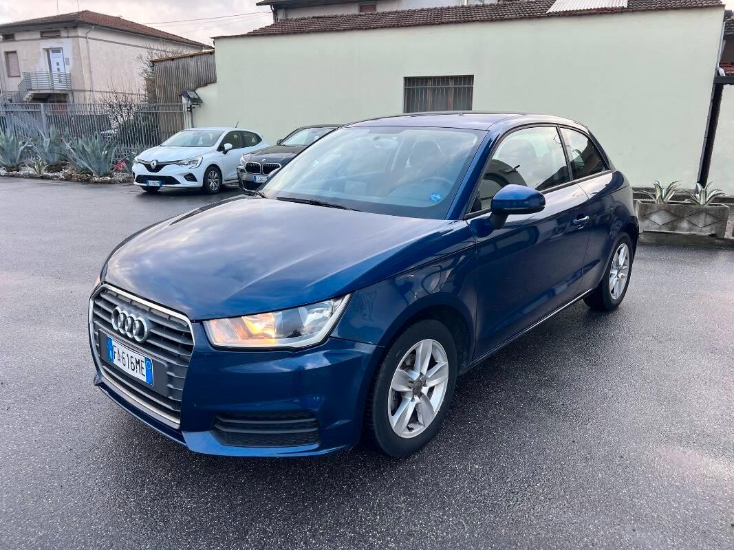 Audi A1 3 Porte A1 1.4 tdi Metal ultra