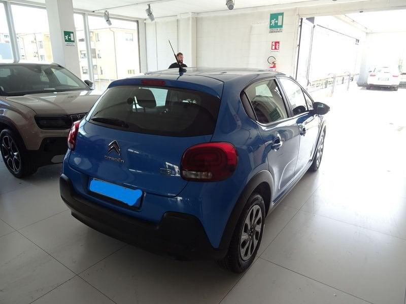 Citroën C3 BlueHDi 100 S&S Shine