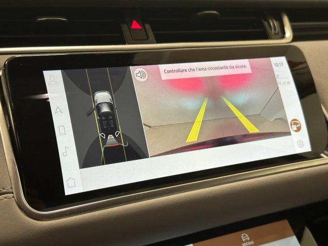 LAND ROVER Range Rover Evoque 2.0D I4 163 CV AWD Auto SE