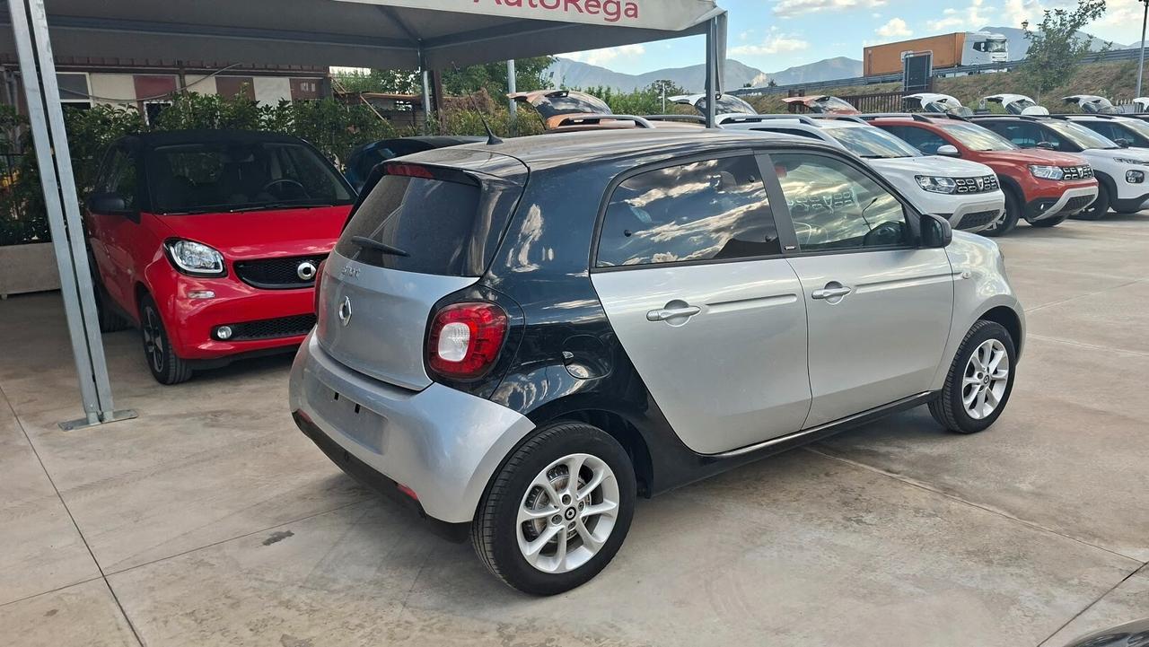 Smart ForFour 70 1.0 Benzina 2018